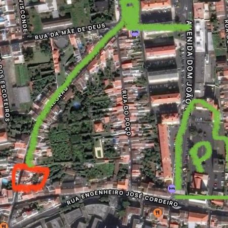 City Center, 200 Meters To Marina, Walk To Everything, Private Yard And Garden Ponta Delgada  Exterior photo